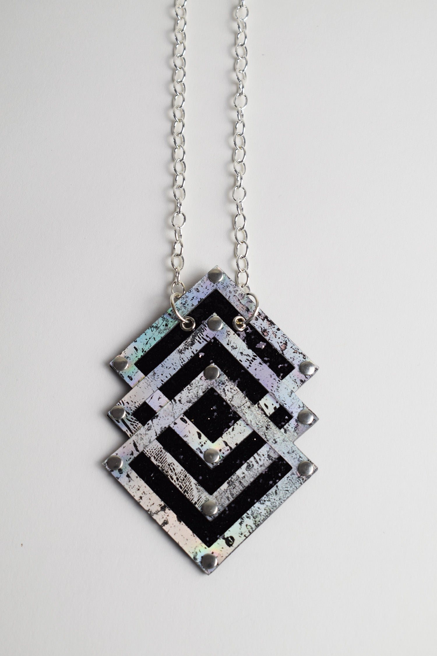 GLITTER PENDANT